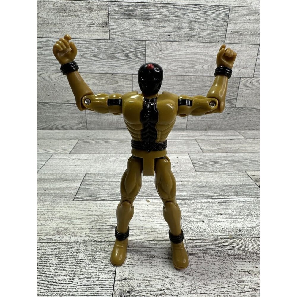 Gold Krybot (Incomplete) Power Rangers